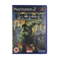 The Incredible Hulk (PS2) PAL Б/В